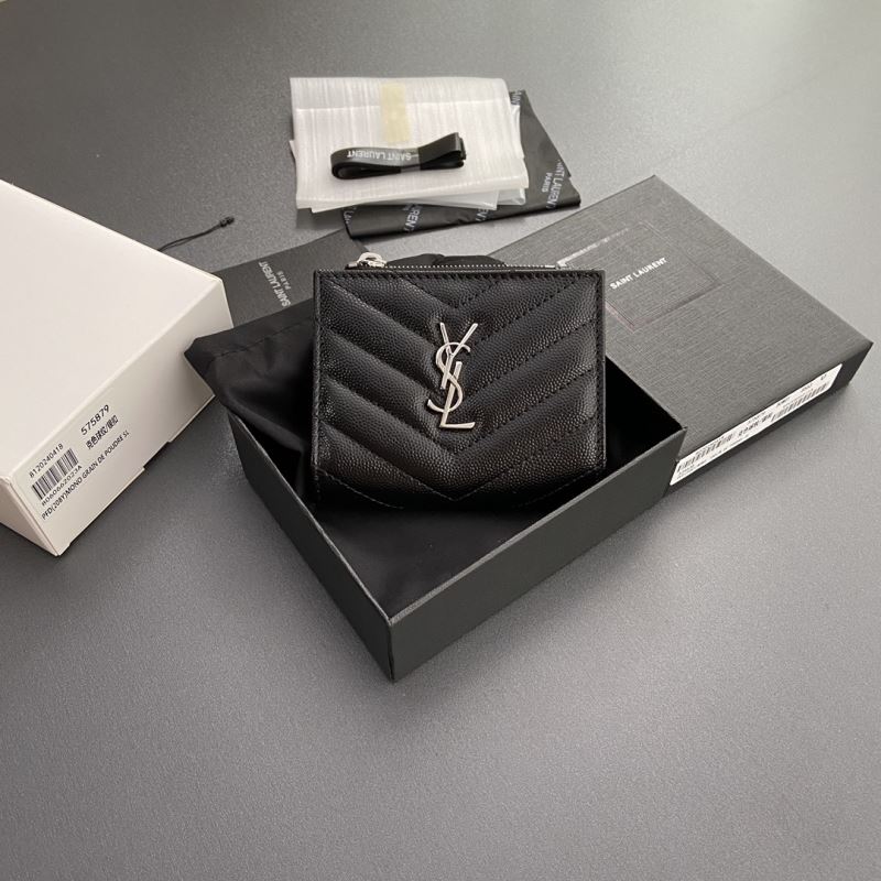 YSL Wallets Purse